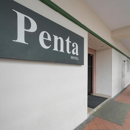 Penta Hotel Сингапур Экстерьер фото