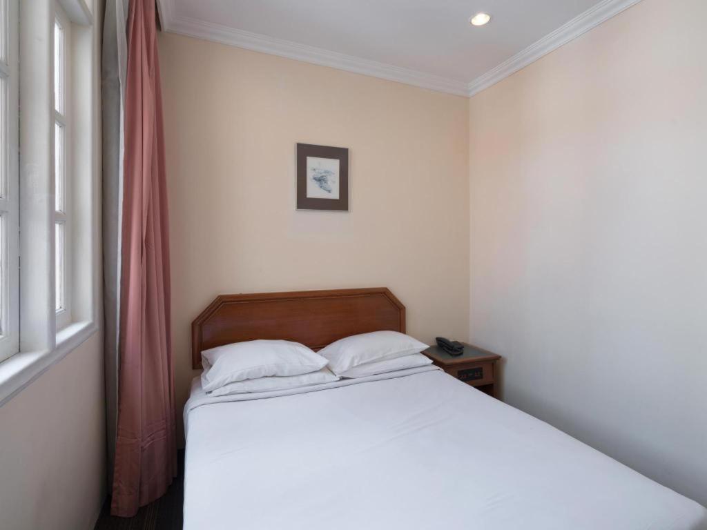 Penta Hotel Сингапур Экстерьер фото
