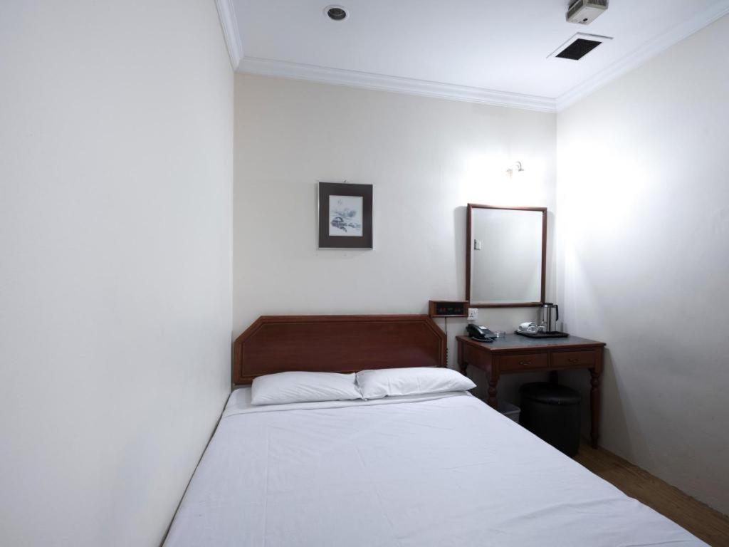 Penta Hotel Сингапур Экстерьер фото