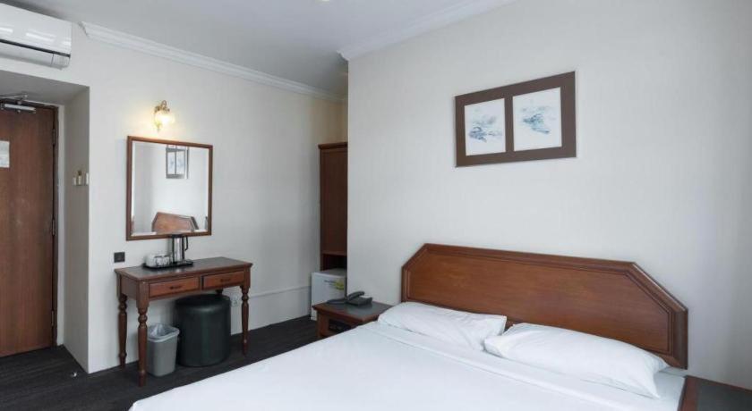 Penta Hotel Сингапур Экстерьер фото