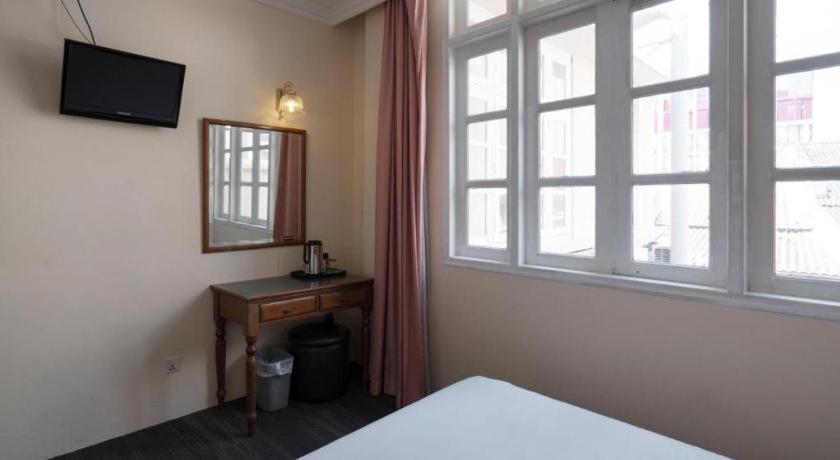 Penta Hotel Сингапур Экстерьер фото