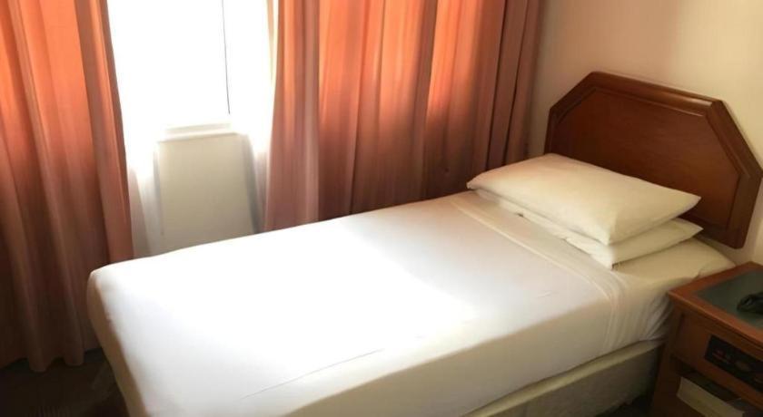 Penta Hotel Сингапур Экстерьер фото
