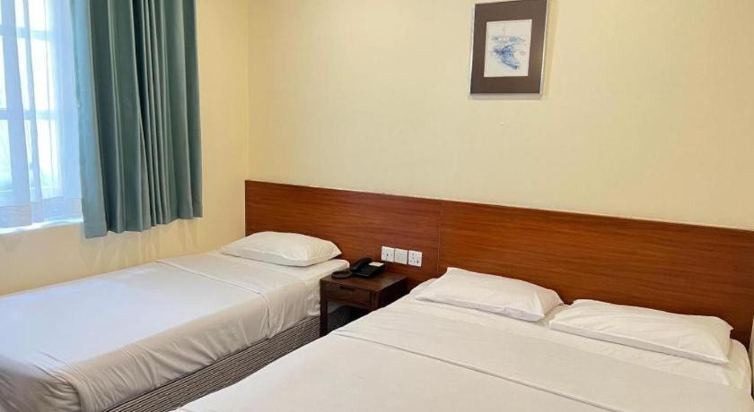 Penta Hotel Сингапур Экстерьер фото