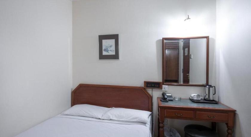 Penta Hotel Сингапур Экстерьер фото